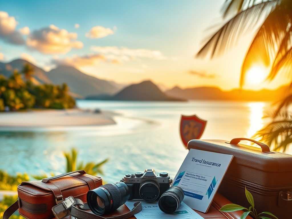 Dlaczego warto wykupić ubezpieczenia turystyczne online