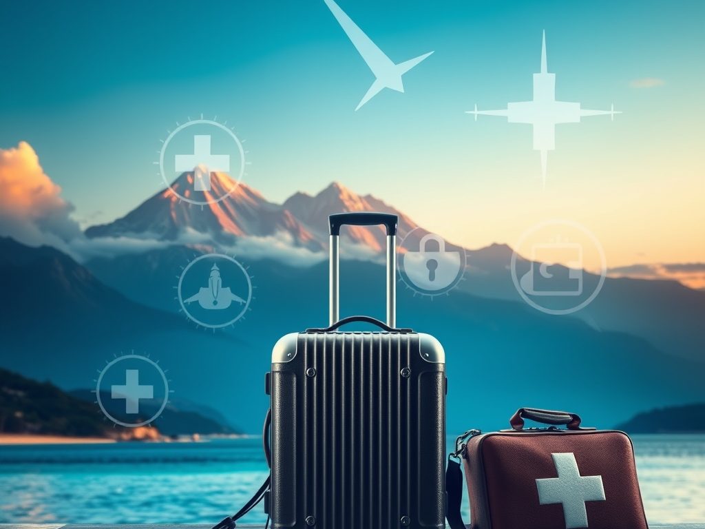 Ubezpieczenia turystyczne online – bardzo szybki zakup