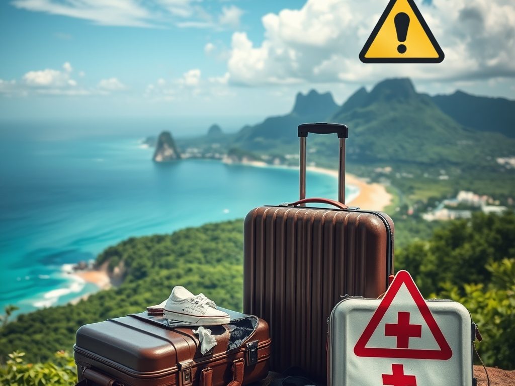 Ubezpieczenia turystyczne a nieszczęśliwy wypadek