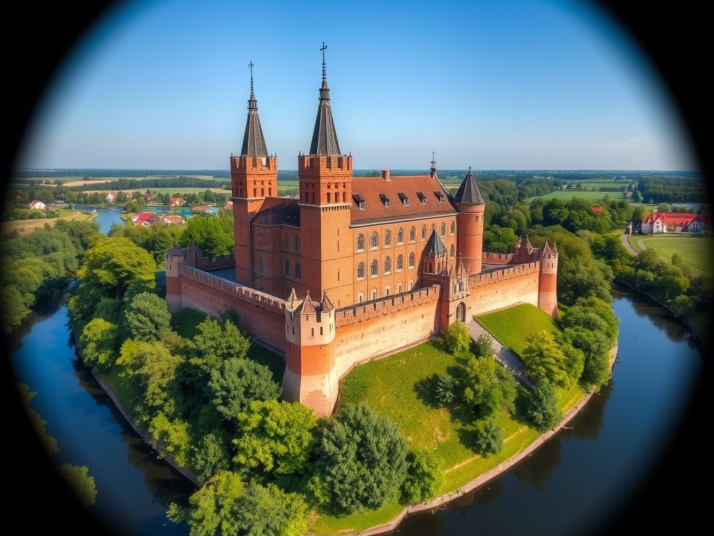 Malbork dla odkrywców: zamek, historia i atrakcje, które warto zobaczyć podczas wizyty