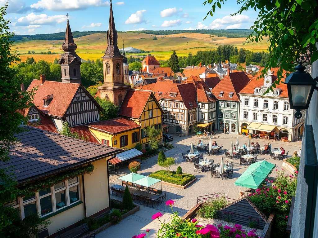Ile kosztuje weekend w Jaworze i Świdnicy — co wpływa na cenę noclegów i atrakcji w regionie UNESCO