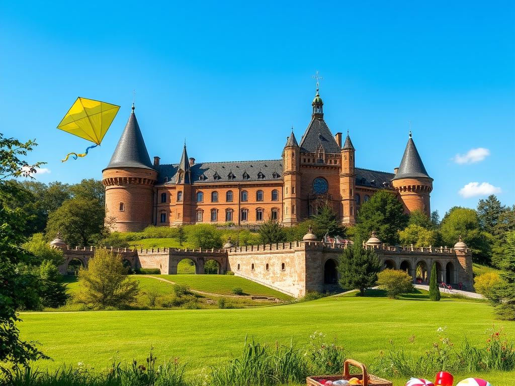 Malbork z dzieckiem: jak zaplanować rodzinną przygodę na zamku pełnym historii i atrakcji