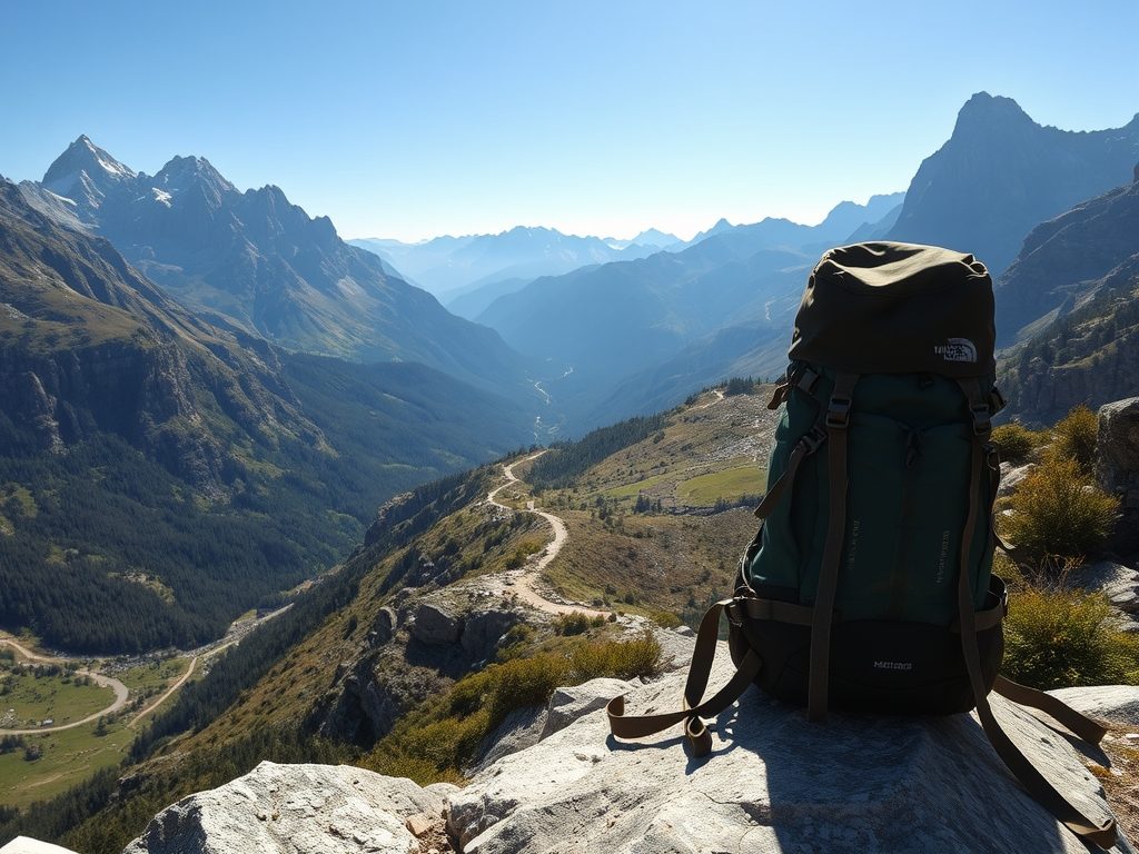 Ubezpieczenia turystyczne na wyjazdy w góry