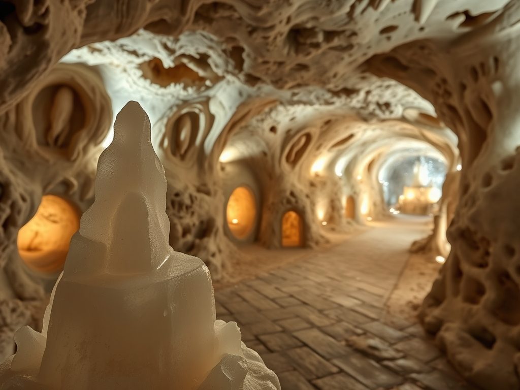 Wieliczka od podziemi po zabytki: przewodnik po najciekawszych miejscach i atrakcjach miasta i kopalni soli