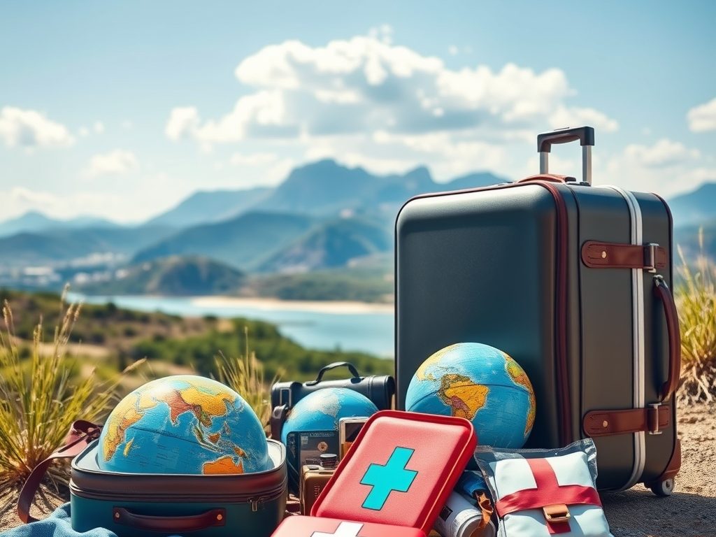 Tanie ubezpieczenia turystyczne