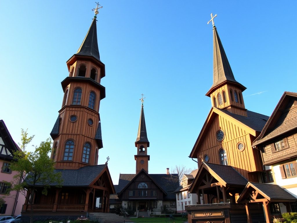 Świdnica i Jawor na 2 dni: jak wygodnie zwiedzić Kościoły Pokoju i inne zabytki Dolnego Śląska