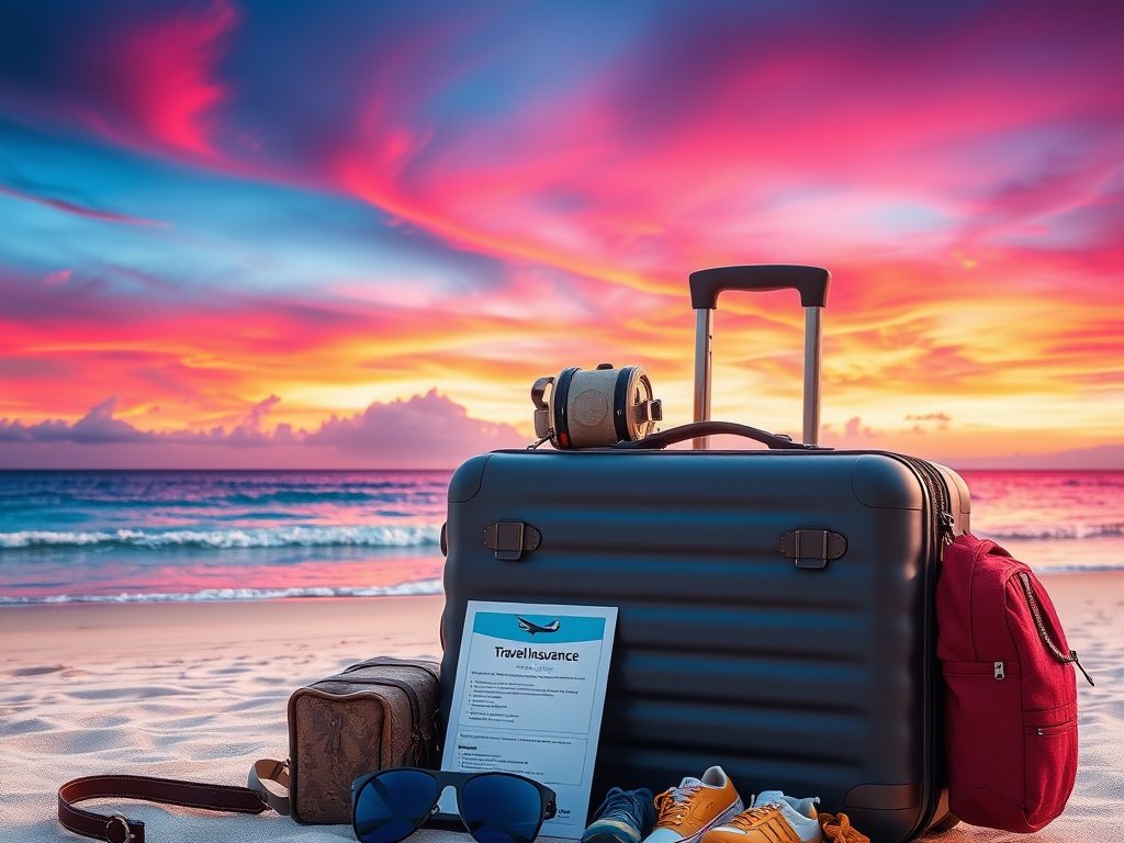 Ubezpieczenia turystyczne online w szybki sposób