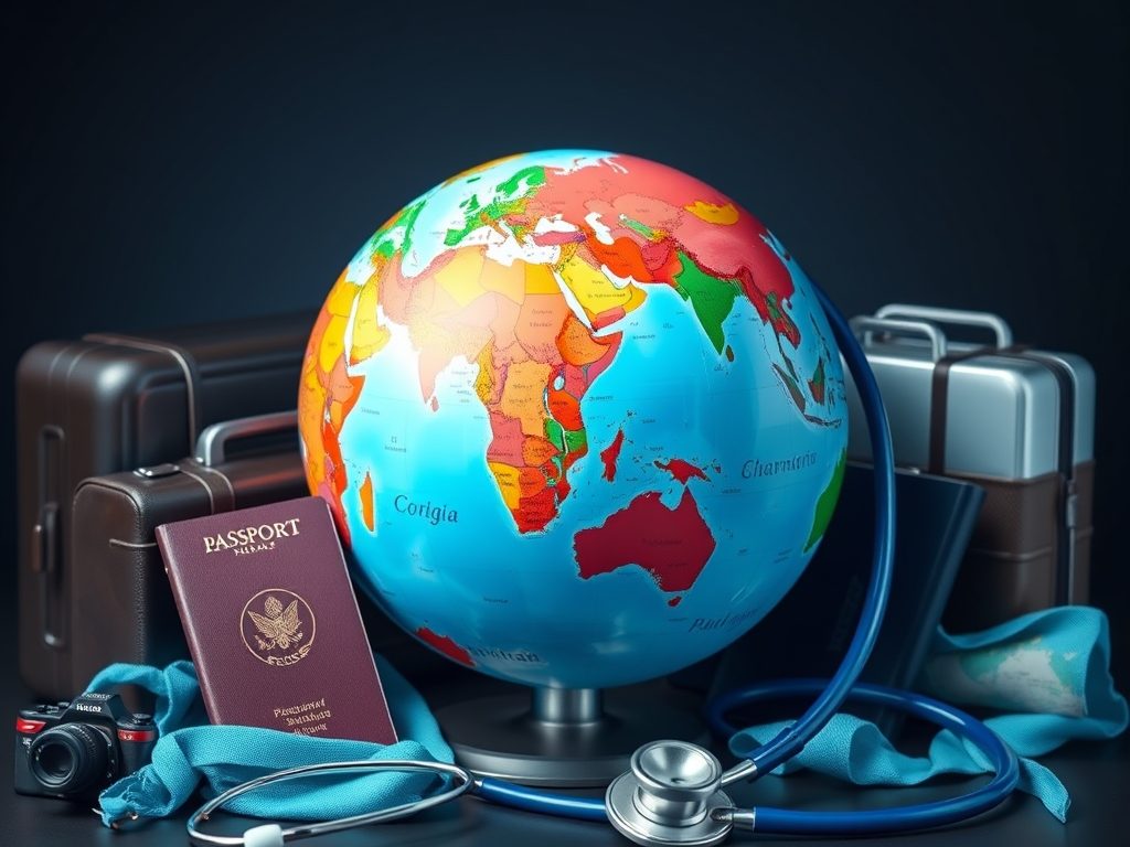 Ubezpieczenia turystyczne online  – kosztowne leczenie zagranica