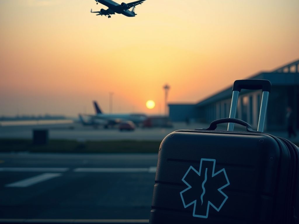 Ubezpieczenia turystyczne pomocne przy transporcie zmarłego do kraju