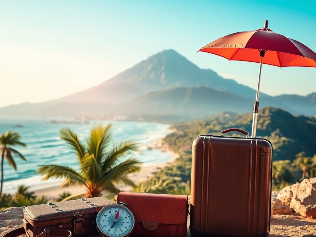 Ubezpieczenia turystyczne online – decydujące czynniki