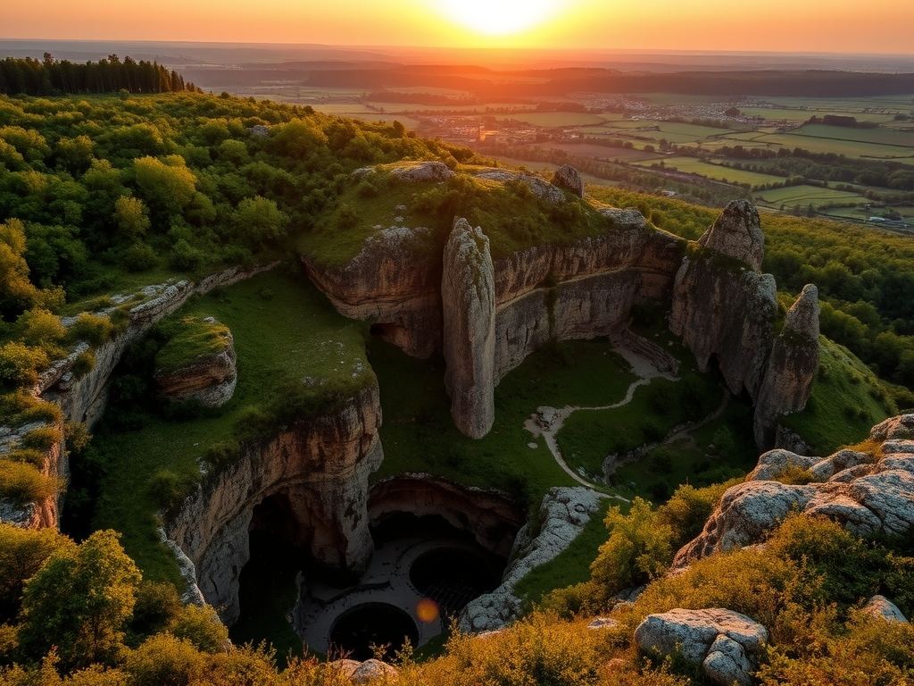 Krzemionki na weekend: jak zwiedzać neolityczne kopalnie i planować pobyt w regionie UNESCO