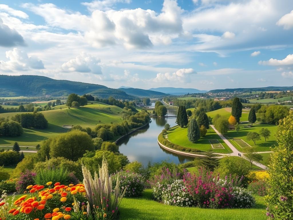 Park Mużakowski: praktyczny przewodnik po zwiedzaniu, trasach i najważniejszych atrakcjach transgranicznego parku UNESCO