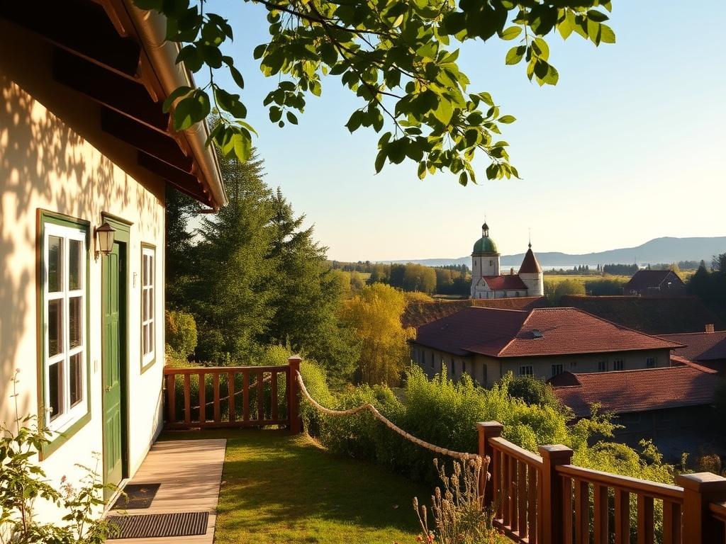 Gdzie nocować w Jaworze na weekend: wybór między komfortem, lokalizacją i atrakcjami UNESCO