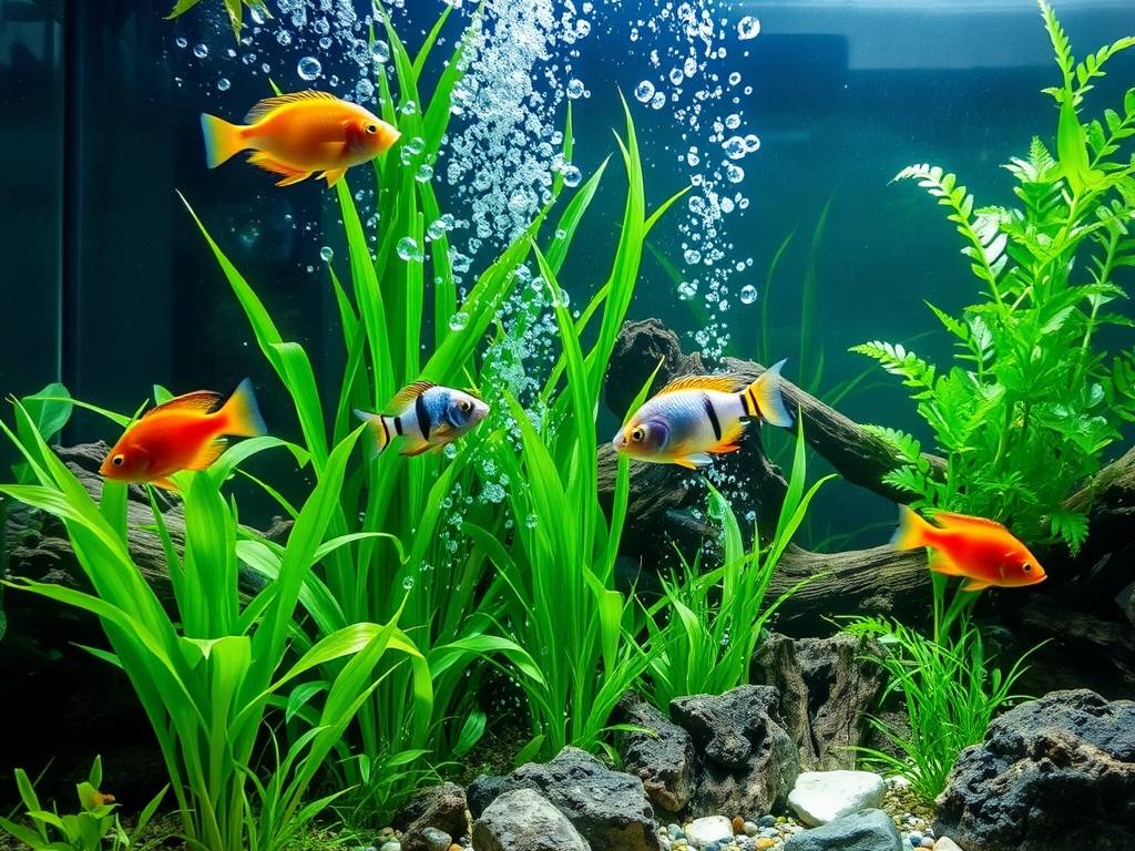 Fosforany a równowaga w ekosystemie akwarium