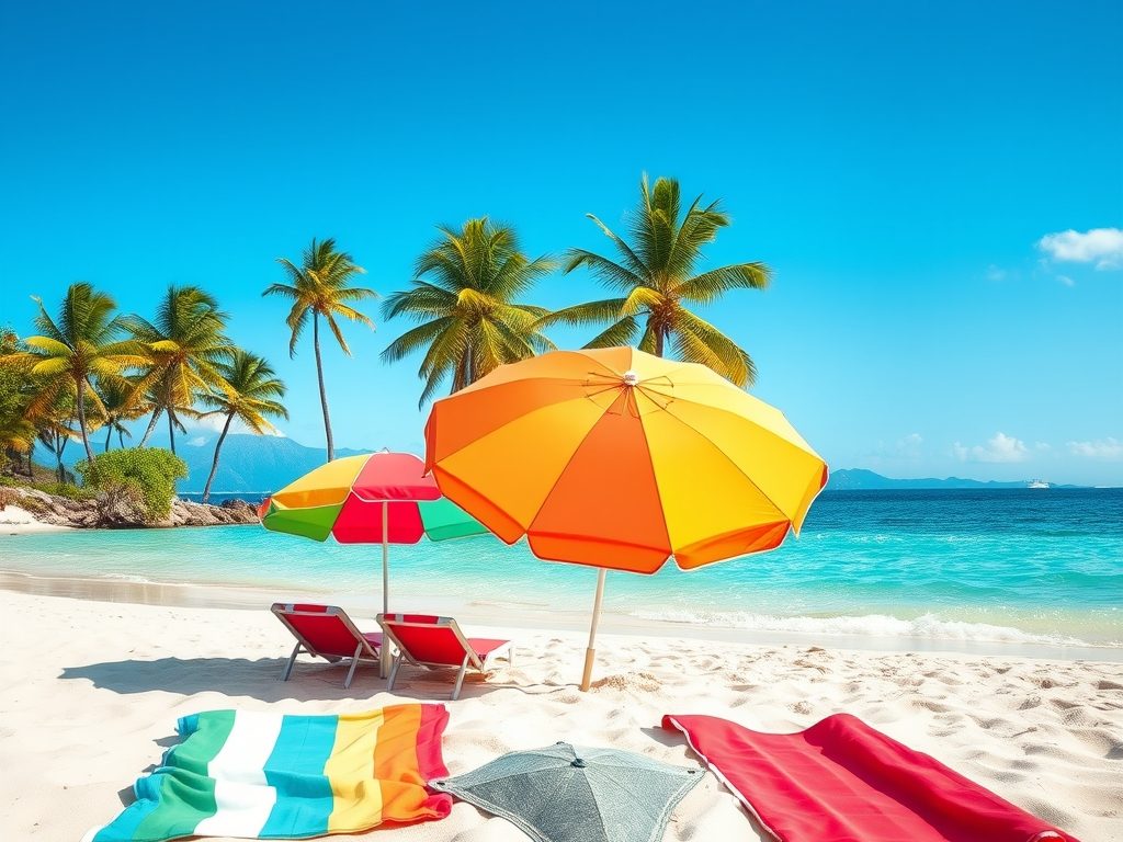 Ubezpieczenia turystyczne – wyjazd rodzinny